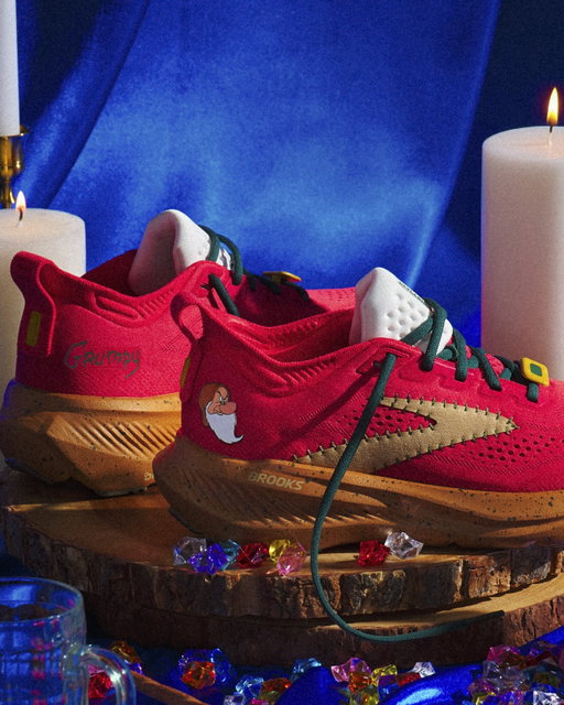 Cheers to new tastes, tales, and trails! Celebrate the 2026 Disney Wine &⁣ Dine Half Marathon Weekend with a new @rundisney x Brooks drop featuring new styles inspired by iconic Disney characters.

✨ Available for purchase: ​
Glycerin 23 Grumpy
Glycerin 23 Mary Poppins
Ghost 18 Goofy (limited availability!)
Adrenaline GTS 25 runDisney⁣​

👀 A first look at the all-new Ghost 18 Minnie Mouse, which will debut at the 2027 Walt Disney World Marathon Weekend. Plus, we’ll bring back more Ghost 18 Goofy shoes 🎉 Head to the linkinbio to learn more.

👟 We’ll see you this weekend at the #runDisney Health & Fitness Expo:
10/22 9:00 AM - 8:00 PM
10/23 12:00 PM - 7:00 PM
10/24 11:00 AM - 3:00 PM