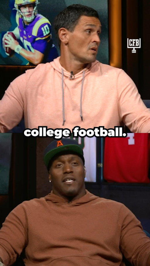 Who’s the best team in college football right now? 🤔

David Pollack and Takeo Spikes say there’s no clear answer with this much parity across CFB 👀

#cfb #collegefootball #football #ncaafootball