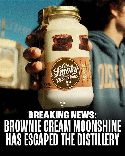 Brownie Cream Moonshine was too good to keep behind our distillery doors. So we’re letting y’all in on it. Look for this former distillery exclusive flavor at a liquor store near you.