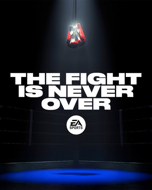 To everyone who stayed in our corner:  Fight Night is coming back. 🥊❤️
 
#FightNight