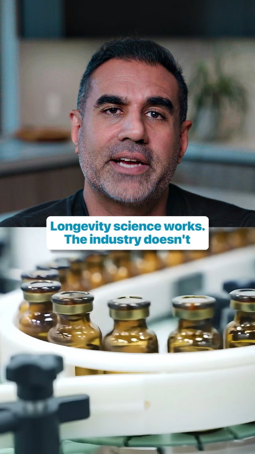 The biggest challenge in longevity medicine isn't just the science. It's the infrastructure.

We're exploring how peptides and cell-signaling therapies could support cellular health and potentially change how we approach chronic disease.

But scientific innovation needs the right systems, clinical research, and medical oversight to make a meaningful impact.

#Longevity #CellularHealth #HealthcareInnovation #RegenerativeMedicine