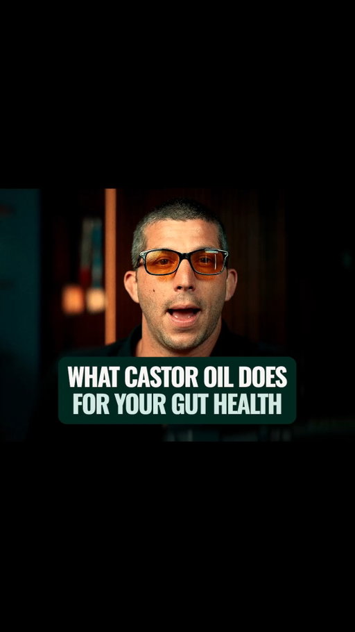 Castor oil beyond the liver pack 🍃

Most people only know castor oil as the pack you lay over your liver. Taken internally it works differently: it flushes the whole intestinal tract.

That matters because so many people go after parasites with aggressive herbs while their bowels are barely moving. Whatever is released has nowhere to go, and they feel awful. Open the exit first.

This one is not for everyone. Not while pregnant, not with serious gut issues, and never before a flight or a big meeting. I leave amounts out on purpose. Do this with someone who knows what they are doing.

Save this and follow so you catch the next Blueprint.

#castoroil #detox #parasitecleanse #guthealth