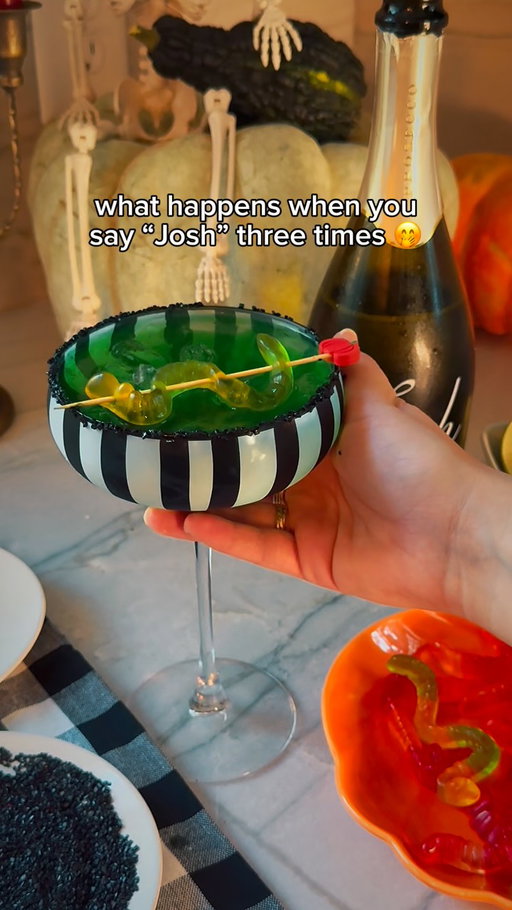 We call this joshjuice