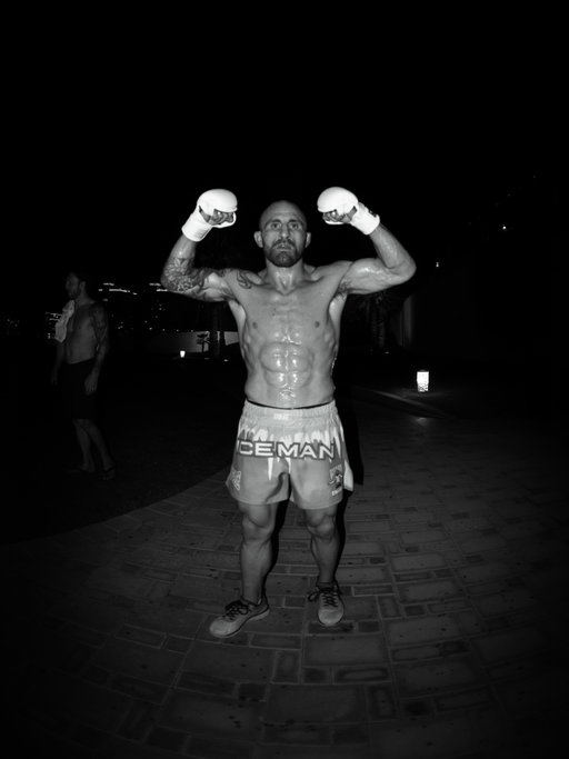 Night sweat