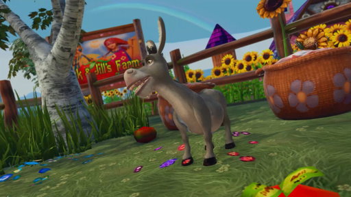 Soooome-body once told m--- it’s Shrek 2 Remastered. 

That’s the post 🫏

Coming to PS5, November 10.