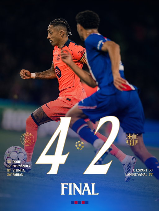 Final a París