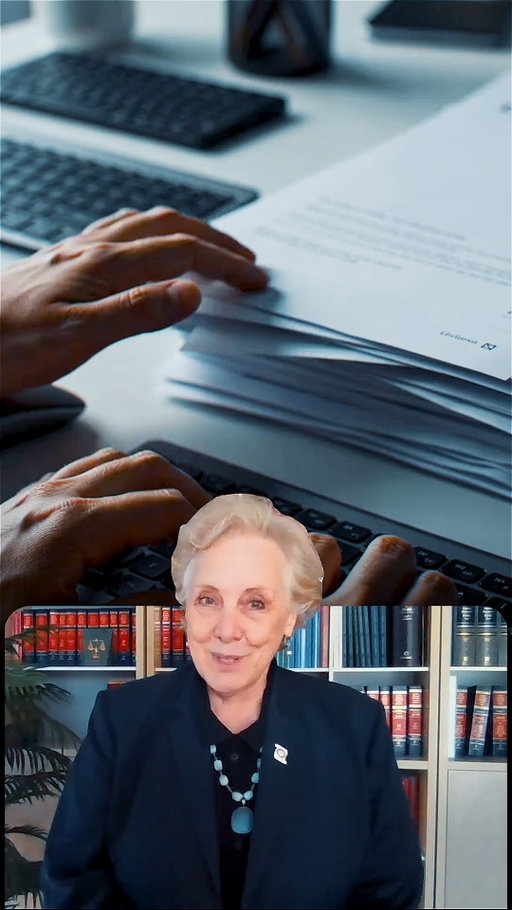 Divorce Q&A: Social Media & Filing First 🚨 

The legal system looks straightforward on paper, but small strategic choices make a huge difference. 
Here is what you need to know about posting online and court timing. 

Family court is an underexplored part of the system - we want to change that...
Custody hearings, child welfare investigations, termination of parental rights, the process looks straightforward on paper. In practice, it rarely is. 

We create content to help families; 

Know their rights 
Understand the legal system and options they have 
Stay up to date with how the system changes 

All of our content is for education/informational purposes only - none of our content is legal advice. 

Follow to help support our mission.