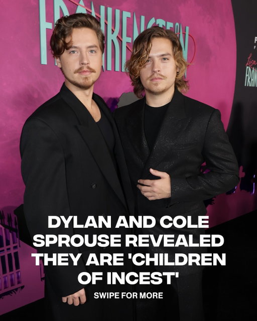 this wasn’t on my 2026 bingo card at all 😭

Dylan Sprouse revealed him and his brother are apparently “childen of incest.” 

via Wildmen Podcast
📸 Getty Images