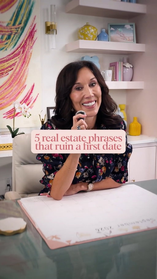 5 things that are completely normal in real estate investing but would END a first date 😂

“Are you open to negotiating?”
“Is this your first time buying?”
“The previous owner must have done a lot of work.”
“I’m going to do a full inspection before we go any further.”
“Let’s just get to closing.” 👀

Real estate language hits differently outside the deal room.

Follow along for more real estate investing. No awkward dates required. 🏡

#RealEstateInvesting #WomenInRealEstate #RealEstateHumor #PropertyInvesting
