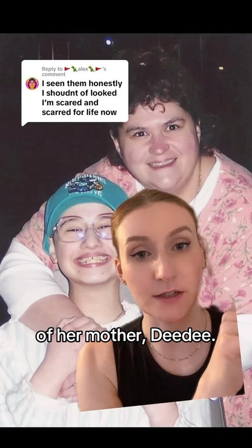 Since Gypsy rose Blanchard is trending let’s take a look at photos from her crime case #truecrime #gypsyroseblanchard #scaryvideos #scaryfacts #caughtoncamera
