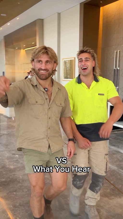 Volk 🇦🇺 vs Merab 🇬🇪: What they say vs what they hear 😭