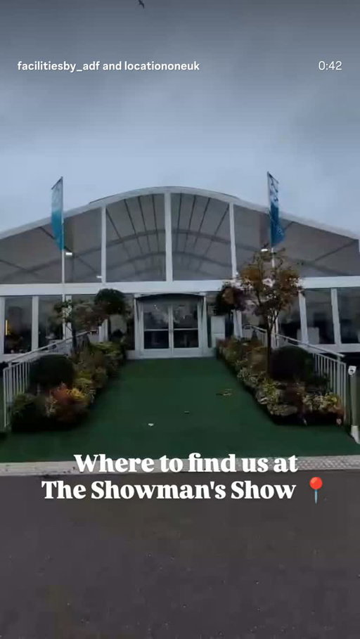 Story by locationoneuk on Oct 21, 2026