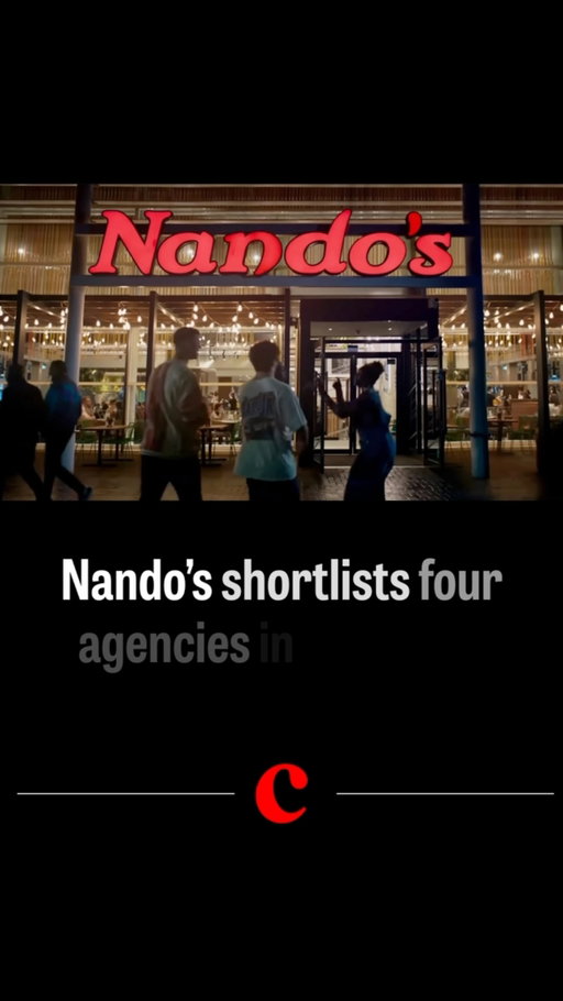Nando’s shortlists four agencies in UK media review 

Aperto Partnership and Nando’s marketing team are handling the review.