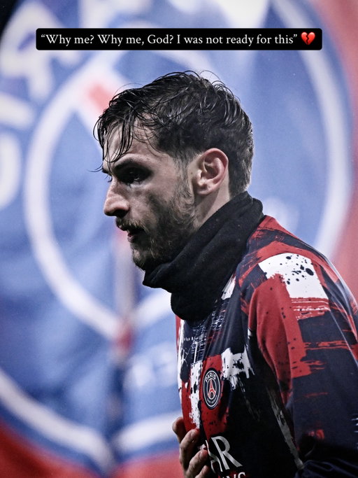 Kvaratskhelia’s 𝒆𝒎𝒐𝒕𝒊𝒐𝒏𝒂𝒍 𝒍𝒆𝒕𝒕𝒆𝒓 ❤️‍🩹😔

“Before every match, I simply asked God to let me return home healthy. But it was in vain. Not much time has passed… but one question keeps going through my mind: 𝐖𝐇𝐘 𝐌𝐄? Why me?”.

“I never neglected a single effort. I had probably prepared for this match better than any other before. I thought I was ready for anything, but 𝒏𝒐𝒕 for this”.

“However, I understand that God has chosen me. And if what has happened to me has spared other footballers on the pitch from going through this, then I am ready to endure the pain, the hard work, the suffering and the tears”.

“I know I have to 𝐜𝐨𝐦𝐞 𝐛𝐚𝐜𝐤 𝐬𝐭𝐫𝐨𝐧𝐠𝐞𝐫 for my loved ones, who are always by my side. I will do my best, so you can be sure”.

“I will not let you down, I promise”.

“I will not waste a single second.”

“Thank you all for your support”.

“𝑺𝒆𝒆 𝒚𝒐𝒖 𝒗𝒆𝒓𝒚 𝒔𝒐𝒐𝒏.”