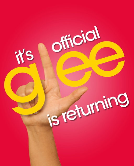 Currently gleeking out!