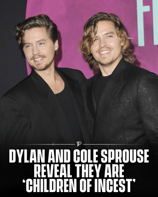 Dylan Sprouse revealed on the October 20 episode of his podcast Wildmen that he and twin brother Cole are “children of incest,” after tracing their family tree using Ancestry DNA. 

He discovered both sides of his family were in California during the Gold Rush and first intermarried then, which he says explains why seven sets of twins exist across four generations of their family.

#Pubity #Viral #Interesting