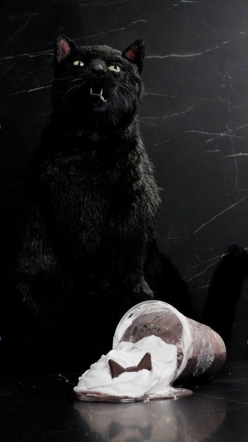 @sabrinateenagewitch, come get your cat. everyone else, see you tomorrow.

Stream Sabrina the Teenage Witch on @paramountplus and @plutotv