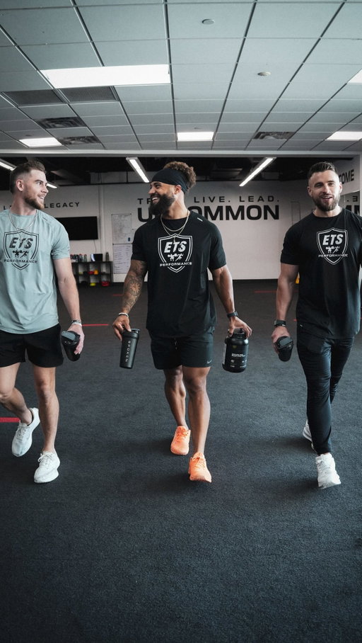 MORE FOR OUR ATHLETES. STARTING NOW. 🔥

Introducing ETS Performance × Spoken Nutrition.

We’ve always pushed for more for our athletes. Today, we’re taking that commitment beyond the training floor.

We’re proud to partner with Spoken Nutrition to bring our athletes and families premium supplementation built around quality, transparency, and performance. From fueling training to supporting recovery, sleep, and everyday nutrition, this partnership is about supporting the work that happens between sessions, too.

The next chapter of ETS starts today. Let’s get to work.

ETS members + families receive an exclusive 10% off ALL Spoken products. Head to the link in our bio to explore the lineup! 

#spokennutrition #spoken #etsperformance #sportsperformancetraining #fueltoperform