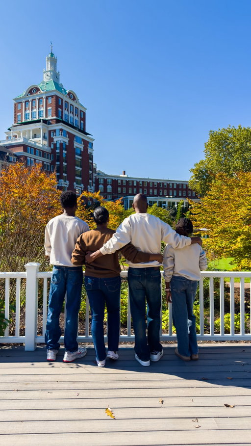Here is what fall at the @omnihomestead looks like 🍁

Between archery, axe throwing, fly fishing, horse-drawn carriage rides, delicious meals, and a relaxing soak in the historic Warm Springs Pools, we had plenty to keep us entertained. And of course, the gorgeous fall foliage made everything even more beautiful!

One of my favorite things about the historic Omni Homestead Resort & Spa is that there’s something for everyone. Whether you’re looking for a relaxing getaway, a romantic escape, or a fun family vacation, you can make the experience your own.

And can we talk about how beautiful the property looks in the fall? 😍🍂

Save this for your next fall getaway or family vacation!

📍 The Omni Homestead Resort, Hot Springs, Virginia

#AtTheOmni #VirginiaTravel  #FamilyTravel #FallGetaway LuxuryTravel
