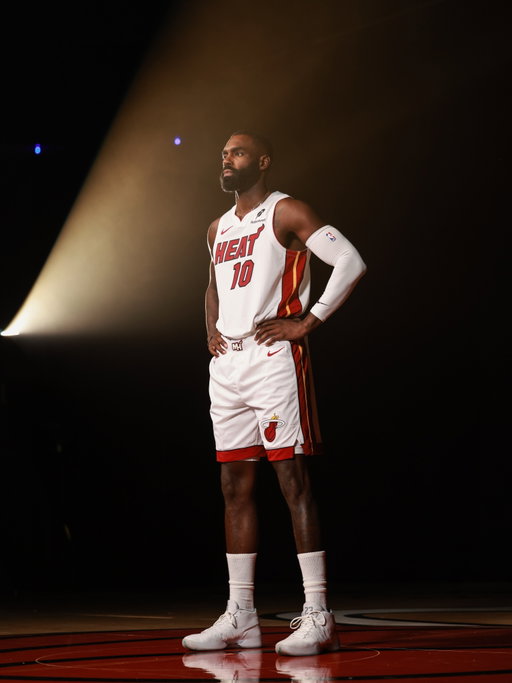 B-Ball Szn has returned…. 305 HOME TEAM!