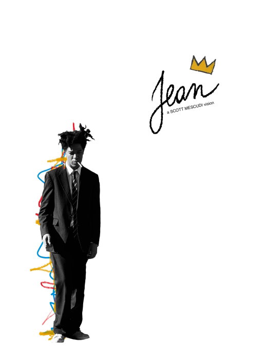 JEAN. Written, directed and starring me.  Filming 2027. 

For years people have asked me about playing Jean Michel Basquiat in a film.  But no project actually came to be.  This year, I finally said fuck it, ima write it myself.  Did a wardrobe test, got a wig made (this isnt the final just a rough, trust me we gon get it perfect). But I wanted to tease what we been cooking a bit. This one im so proud of and excited about. To write a film about someone who existed was a challenge, but it was a welcomed one.  A lot of research, books, talks with people that knew him.  This film will be a love letter to Jean, the 80s and NY city.  Jean has inspired me all through out my career, and it will be the biggest honor to tell his story in a way we haven't seen before. I know a lot of yall gon be like FINALLY hahaha I love it.  This ones for all those dreamers out there 😌🙏🏾❤️‍🔥❤️‍🔥❤️‍🔥

Stay tuned

@madsolar @lionkarina @antbaldino @rlacen @markwebber 

📸 @bushmilll 

Poster design by @lolaabecassis 😘😘