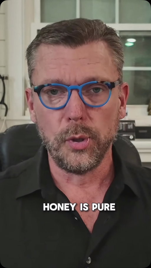 I have learned a lot from many doctors, @kendberry.md being one of them. He is full of wisdom about nutrition. 

I know I am messing around about the hate but the uncomfortable truth is that honey might be anti microbial and anti fungal but it is still sugar, just like any other. 

If you’re looking for optimal health, or trying to lose body fat, honey isn’t your friend on a regular diet. 

Fats and protein are human foods. 

#eddieabbew #abbewcrew #eatrealfood #honey