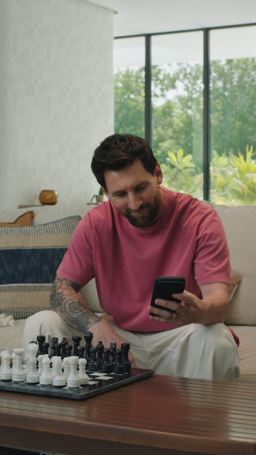 Le pedí a ChatGPT que me enseñara una apertura de ajedrez que fuera con mi estilo. Me recomendó Goat Horns. Probá vos también la interfaz inteligente de ChatGPT. #ChatGPT_Partner
  I asked ChatGPT to teach me a chess opening that matched my style. It suggested Goat Horns. Try ChatGPT’s Intelligent UI yourself. #ChatGPT_Partner
 