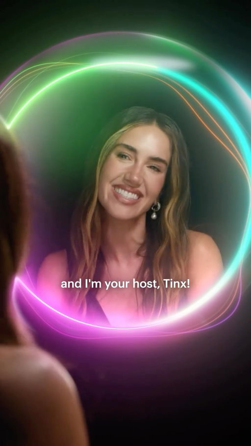 The Circle has a new home and a new host! ⭕️
We are back Nov 17 on Hulu, hosted by @Tinx.
#TheCircleHulu