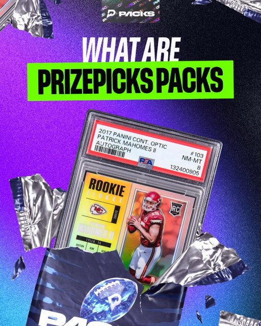 Rip Basketball, Football and Pokémon cards, sell instantly for real cash, or ship ‘em home. A whole new way to Run Your Game on @prizepicks