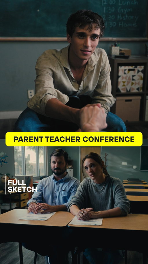 @joshrichards sits down with @jordunn and @karalynndunton for serious talk about their kids sauce.

A big thank you to our amazing crew!
EP: @chrissawtelle and @joshrichards
Showrunner/Director: @jaredpopkin
1st AD/Line prod: @jordunn
Producers: @jaredpopkin, @araceli.rubalcava, @eli.difiore, and @katiekalass
Writers: @jaredpopkin, @zaviorphillips, @averygirion and @clevortrever
PD: @bittlemethis
Wardrobe: Aaliyah Mecca
Art Directors @annammichele 
DP/Colorist: @eli.difiore
1st AC: @marcusvlewis
Gaffer: @petebuck892
Key Grip: Bryan Lasof
HMU: Olivia Shipman
Sound: Kevin Johnson
Editor: @joemmatthews
Post Sup: @katiekalass
Key PA: Dani Wilson @reilly_burton

#comedy #comedysketch #67 #sketchcomedy #kidsthesedays