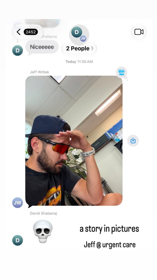 Stories by heybigmike on Oct 21, 2026