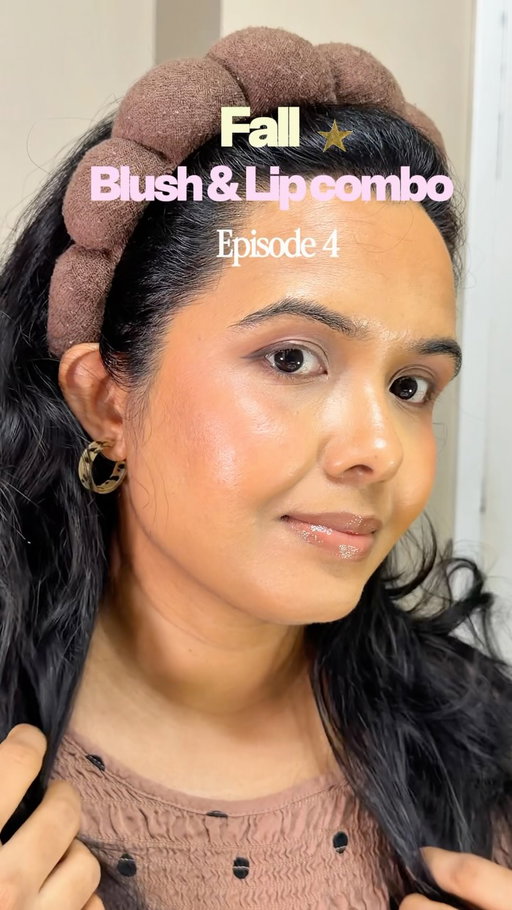 🍂Fall Blush & Lip combos | Episode 4🍁

This is my fall series where I share brown skin friendly blush & lip combos for fall. Follow along for more natural looking makeup inspo..

Today’s combo,
@rhode Pocket blush in the shade “Toasted teddy”
@kyliecosmetics Precision pout Lip liner & Supple kiss lip glaze in the shade “Dolce K”

Comment your go to shade combinations for this fall 👇🏻

@kyliejenner @haileybieber 
Canadian fall | Brown skin friendly makeup | Beauty tips | Ready for fall | Fall season | Fall makeup inspo | Kylie cosmetics | Lip combo 

#fallmakeuplook #brownskinmakeup #falllipcombo #makeuptips #kyliejennerlips