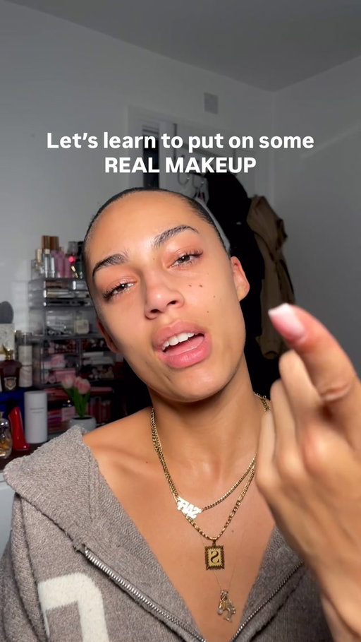 PUT THE SKIN TINT AWAY !!!!! REAL GLAMS ARE BACK 🗣️