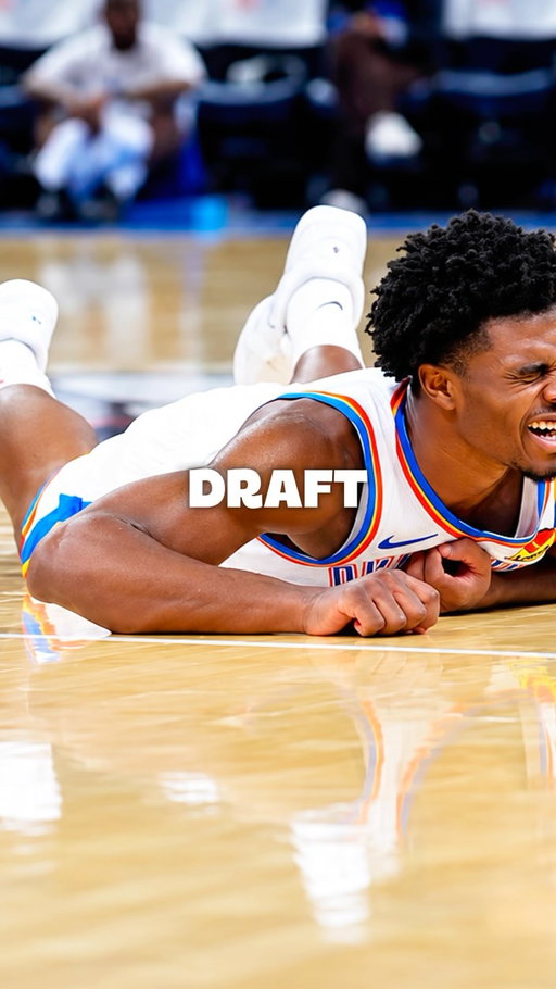 The OKC Thunders Rookie Injury Curse

#basketball #hoops #nba #okcthunder