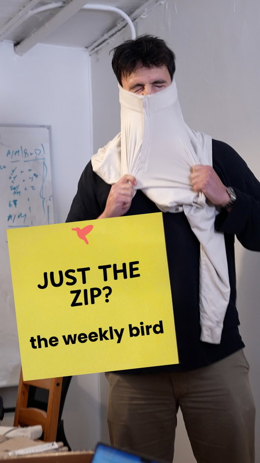 We need to get him off the product team.