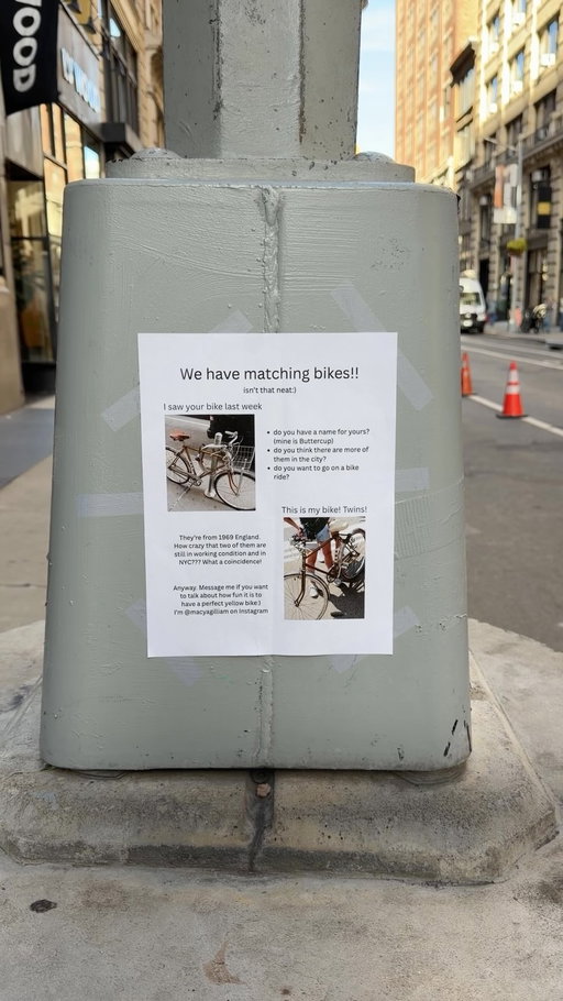 i think i found my bike soulmate!