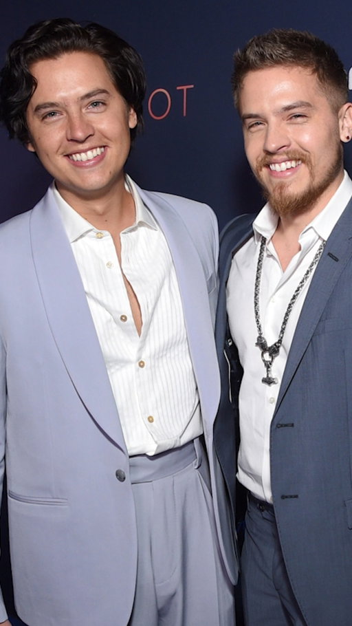DAILY BRIEF: Join Talia for a quick pop-culture dive into the internet’s biggest headlines—from Tyler Cameron’s DWTS announcement to Dylan Sprouse’s strange confession.