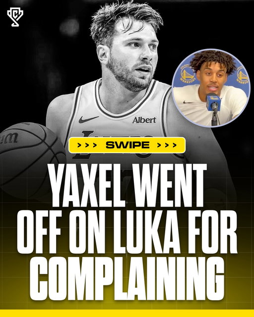 “I lost all respect for him (Luka Doncic)”

— Yaxel Lendeborg says he lost all respect for Luka Donic after experiencing his whining and complaining first hand

THE NBA SEASON IS AMAZING AND ITS ONLY DAY 2 

Some players think Luka Dončić flops too much because of how he sells contact to get foul calls. Patrick Beverley has openly criticized that part of his game, saying Luka is physical but also flops. For a defender, that combination can be frustrating because he can use his strength against you, then exaggerate your contact on the other end. 

Dillon Brooks has also called Luka one of the NBA’s biggest foul baiters. The criticism is that he sometimes looks for contact and a whistle instead of simply trying to finish the play. That can make opponents feel like they’re battling both his scoring ability and his ability to influence the officials. 

That doesn’t mean every foul Luka draws is fake. His size, footwork and changes of speed make him difficult to guard legally. But there are examples of him taking it too far, including a play the NBA uses in its video rulebook to demonstrate an offensive flopping violation. 

Via Melissa Rohlin X