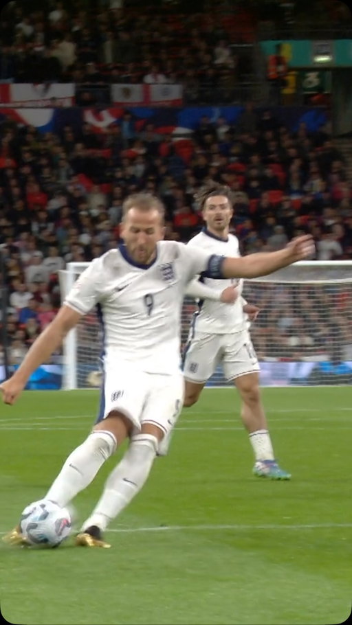 This Harry Kane goal 😍