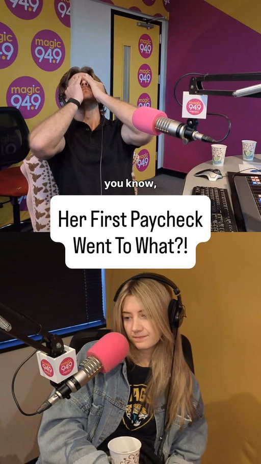Is he being petty for being upset about how she’s spending her bonus? DM Disaster today at 7:40a @magic949