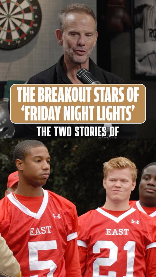 Director Peter Berg on the two breakout stars from ‘Friday Night Lights’: Jesse Plemons and Michael B. Jordan

#tv #fridaynightlights #jesseplemons #michaelbjordan #fyp