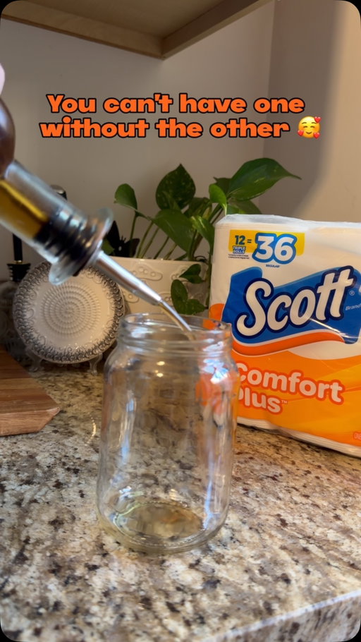 coffee 🤝 toilet paper