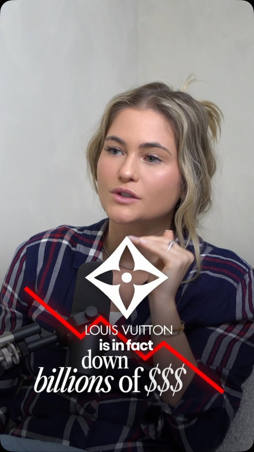 @louisvuitton should fire someone over this…

To listen comment 215, and I’ll send you the link directly.