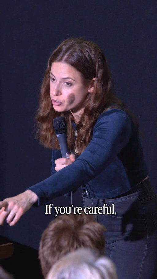 Send this to your friend who’s scared of death #aging #standup #birthday #30s #40s