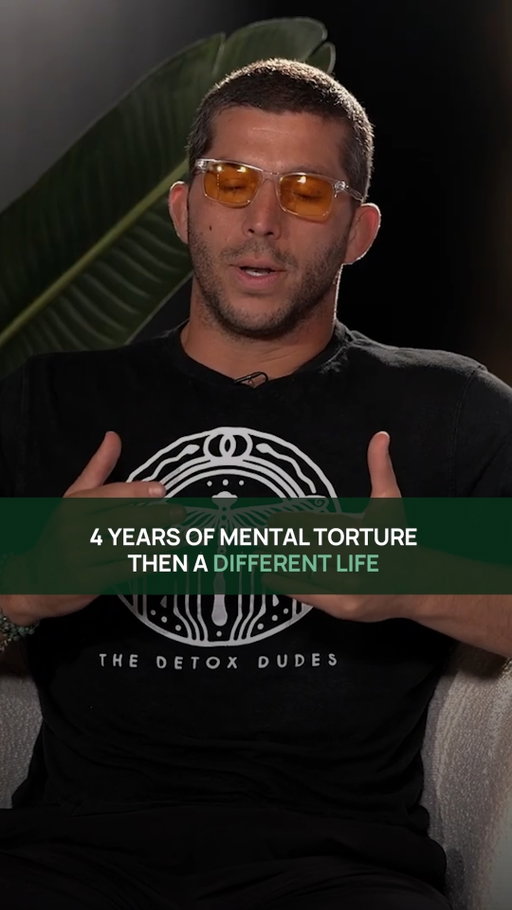 4 YEARS of unimaginable mental suffering… and today, his life looks completely different. 👀

Josh Macin went from experiencing relentless mental distress to building a family, running a thriving business, and buying a home.

His biggest lesson? *Your diagnosis doesn't have to define the rest of your life.*

Sometimes the future you thought was impossible becomes the life you're actually living.

#JoshMacin #DetoxDudes #HealingJourney #MentalHealth #Transformation