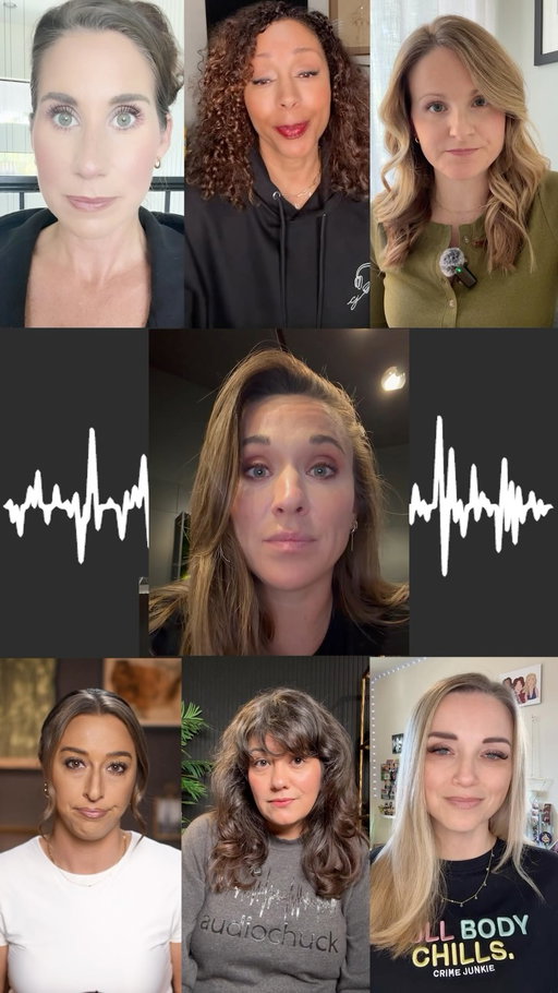 We stand with Jane Doe... and we know she’s not alone.

If you would like to contribute to our reporting on this issue, email tips@audiochuck.com.