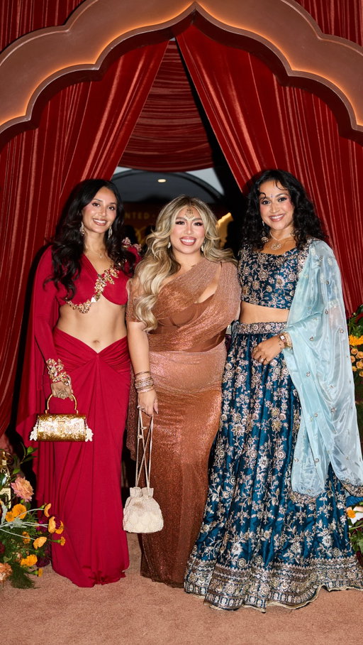 A live tinted Diwali party with the hottest girls in town ✨ 

This one’s for the little brown girl in us who never saw us anywhere and grew up to be the representation we craved 🧡🤍

Thank you @livetinted x @ultabeauty for having us and for the best night to celebrate Diwali and share in so much joy and culture 🪔

#diwali #diwalioutfit #ultabeauty #livetinted #besties | transition | Ulta beauty