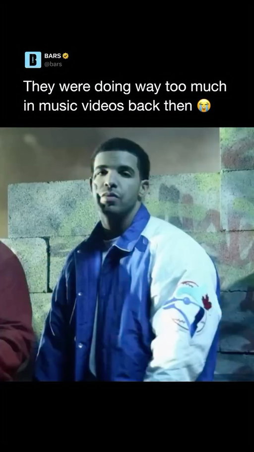 Drake ain’t even on the song why is he in the video 😭

DJ Khaled dropped “Take It To The Head” in 2012 with Chris Brown, Rick Ross, Nicki Minaj and Lil Wayne. The Runners produced the song with Khaled co-producing, and it later appeared on his album ‘Kiss the Ring’ that August

The video added Drake, Birdman, Busta Rhymes and Mack Maine as cameos on top of that lineup. They weren’t additional features on the song. The video basically had its own guest list beyond the people you were actually hearing

Colin Tilley directed it at Universal Studios, and Khaled’s instructions help explain why it was doing so much. Speaking to MTV News on set, he said he wanted the best video possible and wanted to win awards because he had so many stars on the same record

The funniest detail from that set visit might be that Khaled told Sway he didn’t even know where they were filming because he had arrived in a car with tinted windows. Sway had to remind him they were at Universal Studios

Do you miss music videos like this?