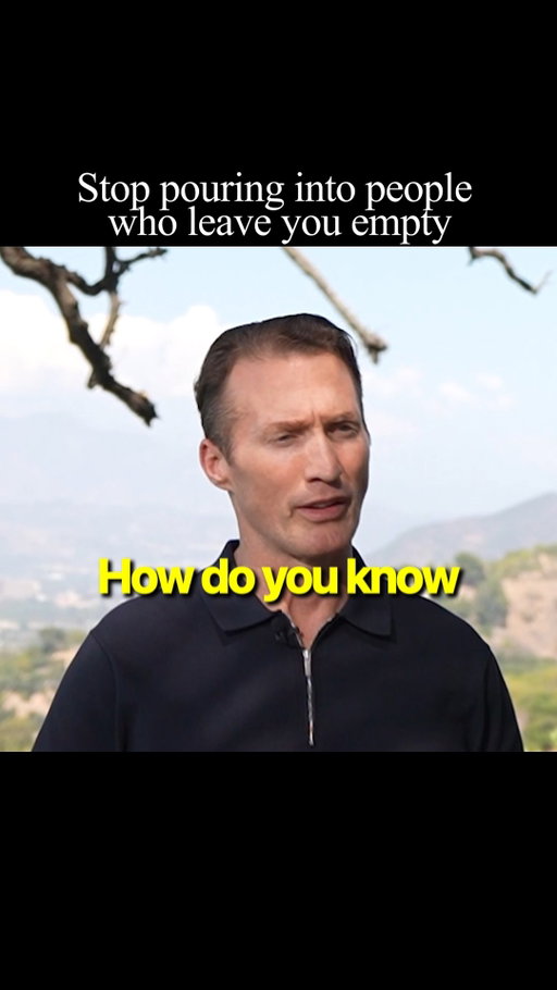 An empty cup is a warning sign...

You know you’ve outgrown your circle when every interaction leaves you drained.

Growth demands higher energy, but staying around stagnant people bleeds you dry.

When you constantly pour into others without receiving substance in return, you operate on a deficit.

This is the ultimate trap for expanding leaders.

As a company scales, the founder evolves, but the original team often stays comfortable.

Dragging static people into a higher standard destroys your focus.

You cannot build a future with those who belong to your past.

If your circle depletes you instead of sharpening you, the verdict is clear.

Protect your capacity, elevate your standard, and surround yourself with operators who match your output.

This page is built from real-world experience:

Building companies from the ground up

Leading teams through rapid growth

Scaling operations and revenue

Creating systems that improve performance

Learning through execution instead of theory

Here you'll find content on:

• Entrepreneurship and startup growth

• Leadership and company culture

• Team building and management

• Sales, marketing, and execution

• AI, automation, and business leverage

• Discipline, resilience, and long-term thinking

If you're committed to becoming a stronger entrepreneur, leader, or business builder, you're in the right place.

Follow for practical strategies, leadership insights, and lessons that help businesses grow for the long haul. 

#lifelesson #mindset #RyanBlair #wisdom #wealth