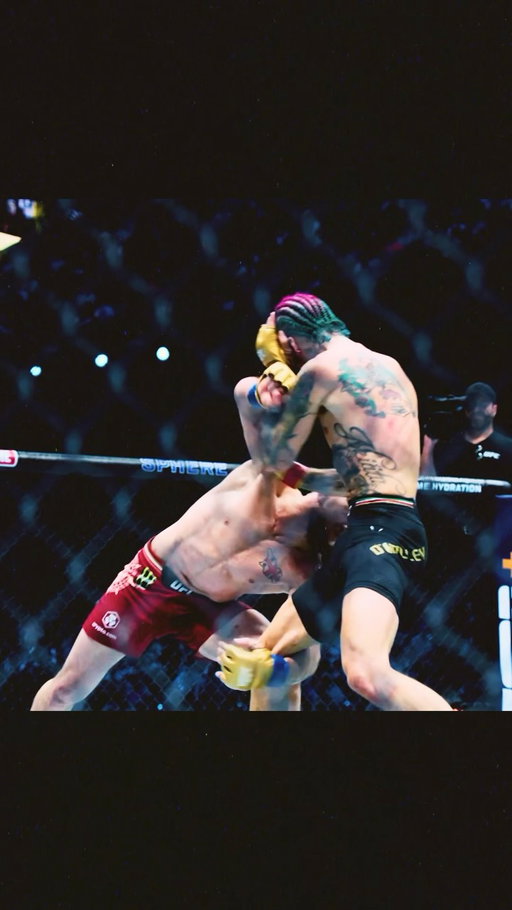 The Machine RETURNS 🦾 @merab.dvalishvili 

Watch Merab Dvalishvili take on Petr Yan for the bantamweight title at #UFC333 on Saturday afternoon. 11am PT on @ParamountPlus. 

#MonsterEnergy #UFC